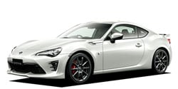 トヨタ 86
