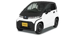 トヨタ シーポッド