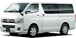 トヨタ ハイエースワゴン