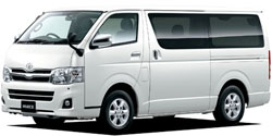 トヨタ ハイエースワゴン