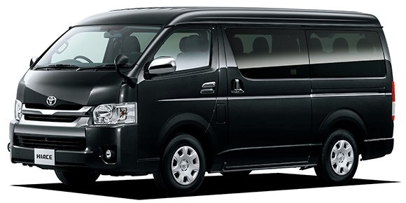 トヨタ ハイエースワゴン