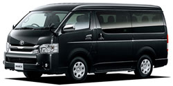 トヨタ ハイエースワゴン