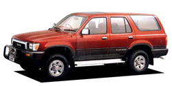 トヨタ ハイラックスサーフ