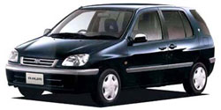 トヨタ ラウム
