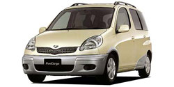 トヨタ ファンカーゴ