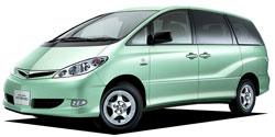 トヨタ エスティマハイブリッド