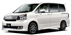 トヨタ ヴォクシー