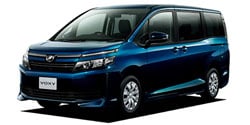 トヨタ ヴォクシー