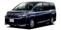 トヨタ ヴォクシー