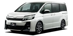 トヨタ ヴォクシー