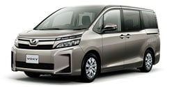 トヨタ ヴォクシー