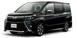 トヨタ ヴォクシー