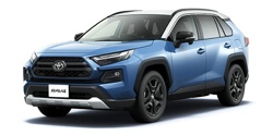 トヨタＲＡＶ４の買取査定相場