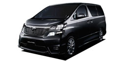 トヨタ ヴェルファイア