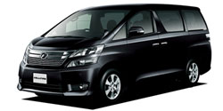 トヨタ ヴェルファイア