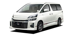 トヨタ ヴェルファイア