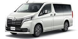 トヨタ グランエース