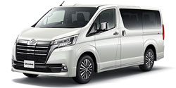 トヨタ グランエース