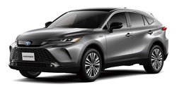 トヨタ ハリアーPHEV