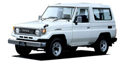 トヨタ ランドクルーザー70