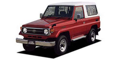 トヨタ ランドクルーザー70