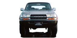 トヨタ ランドクルーザー80