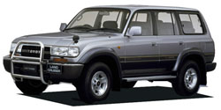 トヨタ ランドクルーザー80