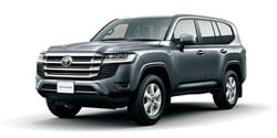 トヨタ ランドクルーザー