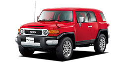 トヨタ FJクルーザー