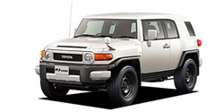トヨタ FJクルーザー