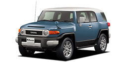 トヨタ FJクルーザー