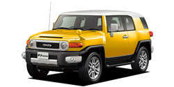 トヨタ FJクルーザー