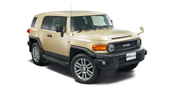 トヨタ FJクルーザー