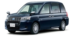 トヨタ ジャパンタクシー