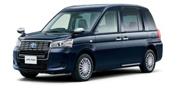 トヨタ ジャパンタクシー