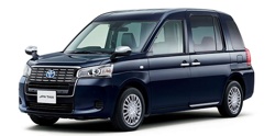 トヨタ ジャパンタクシー