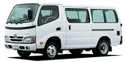 トヨタダイナルートバンの買取査定相場