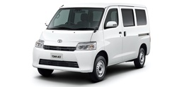 トヨタタウンエースバンの買取査定相場