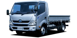 トヨタトヨエースダンプの買取査定相場