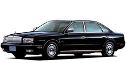 日産 プレジデント