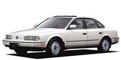 日産 インフィニティQ45