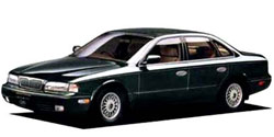 日産 インフィニティQ45