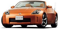 日産 フェアレディZ