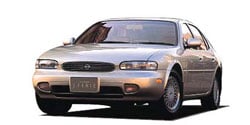 日産 レパードJ.フェリー