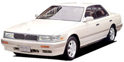 日産 ローレル