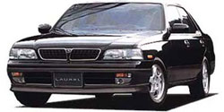 日産 ローレル