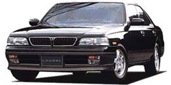 日産 ローレル
