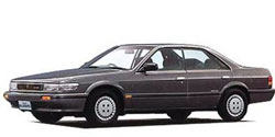 日産 ブルーバード