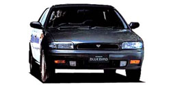 日産 ブルーバード
