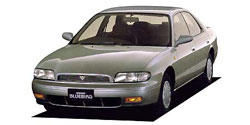 日産 ブルーバード